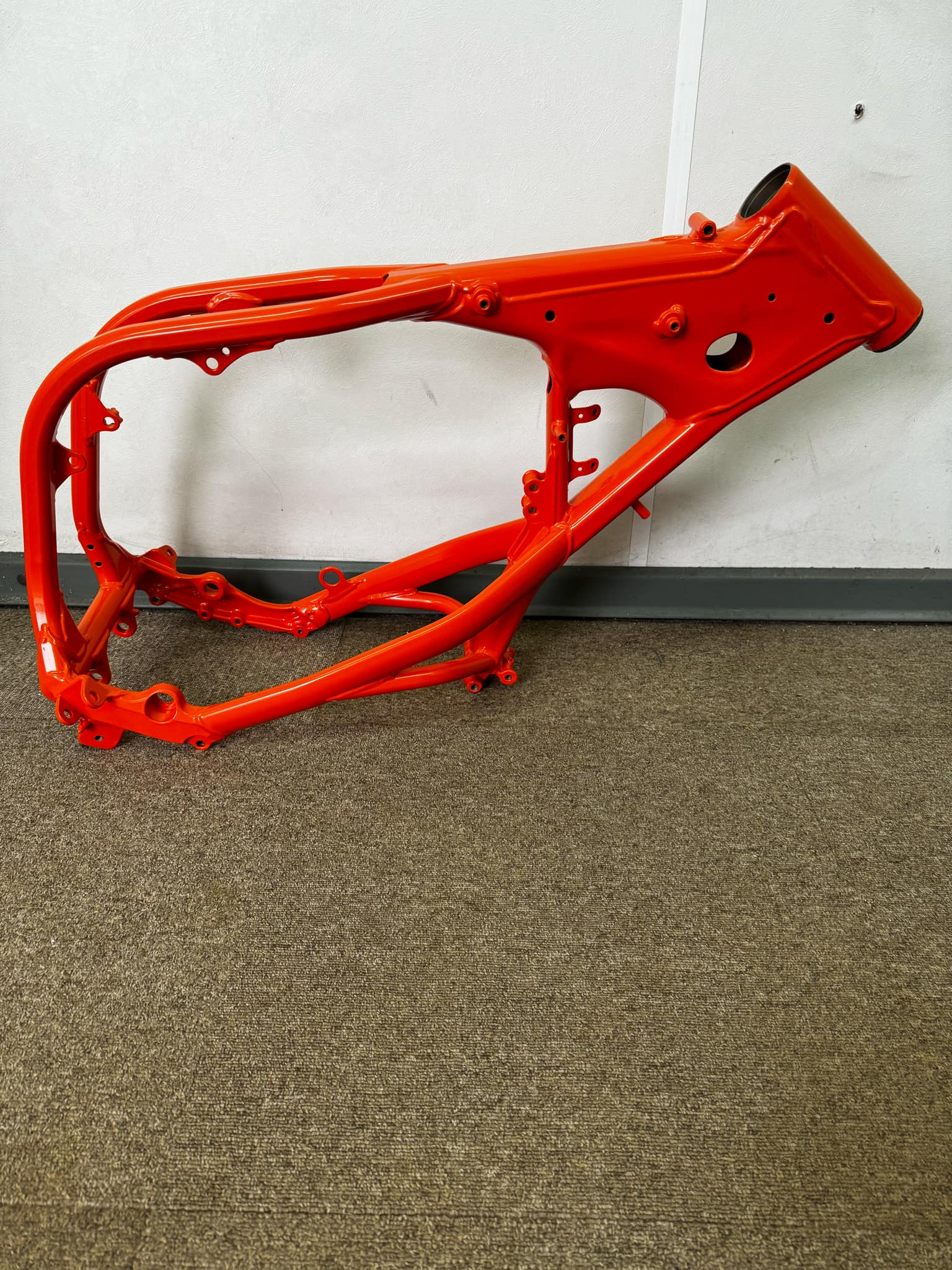 TB Blast Cleaning - Powder Coating | Vapour Blasting