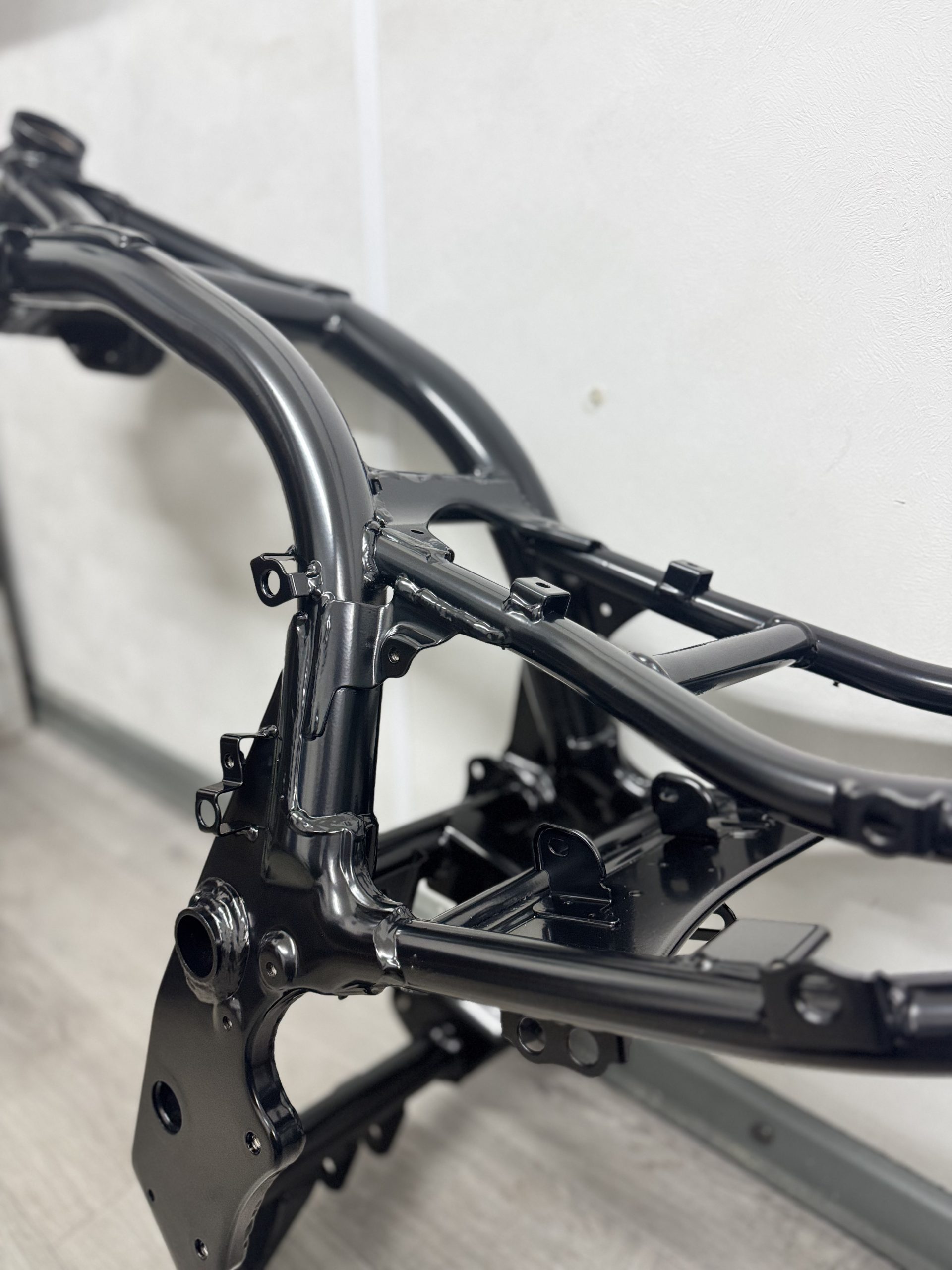 TB Blast Cleaning - Powder Coating | Vapour Blasting