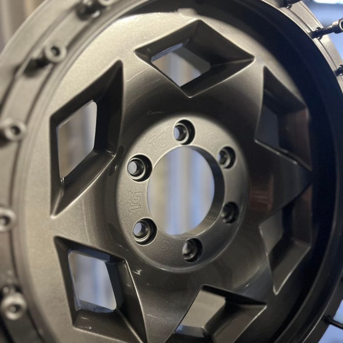 TB Blast Cleaning - Powder Coating
