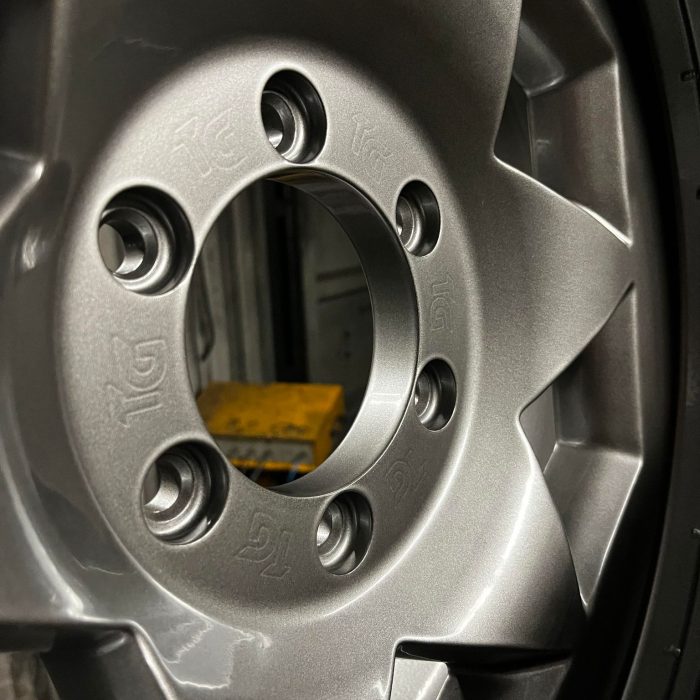 TB Blast Cleaning - Powder Coating