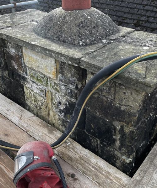 TB Blast Cleaning - Mobile Sandblasting