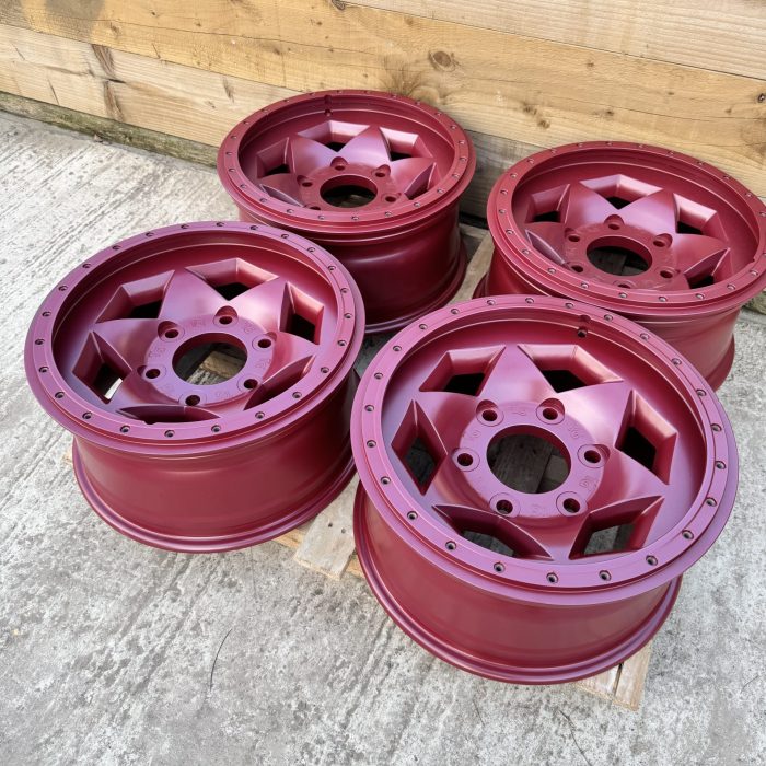 TB Blast Cleaning - Powder Coating | Vapour Blasting