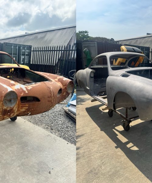 ghia before after