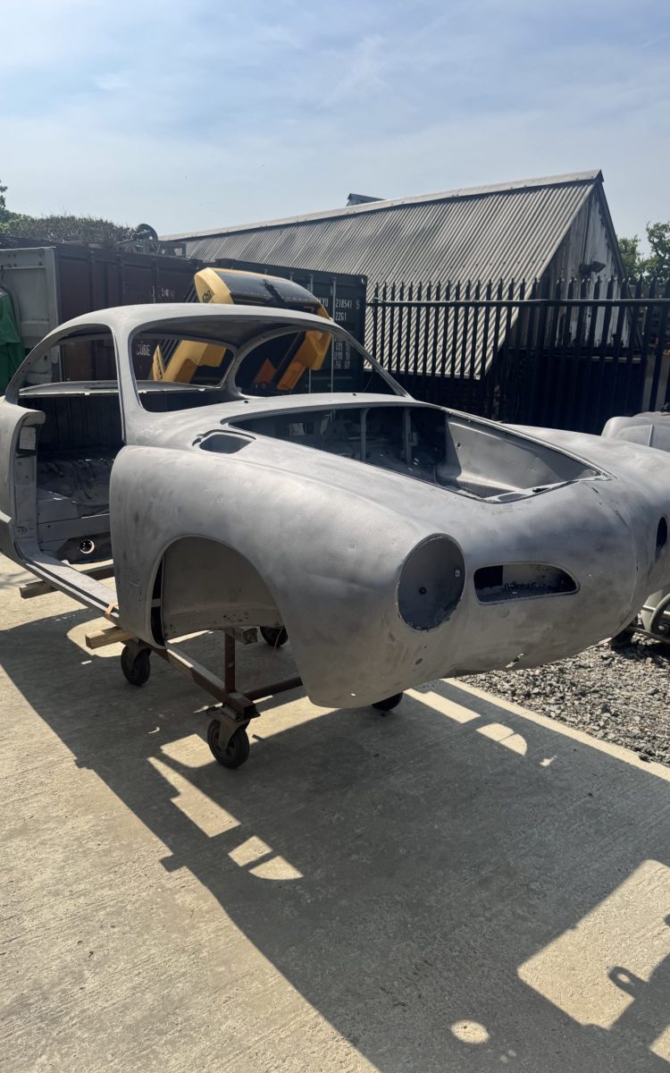 Sandblasting East Sussex