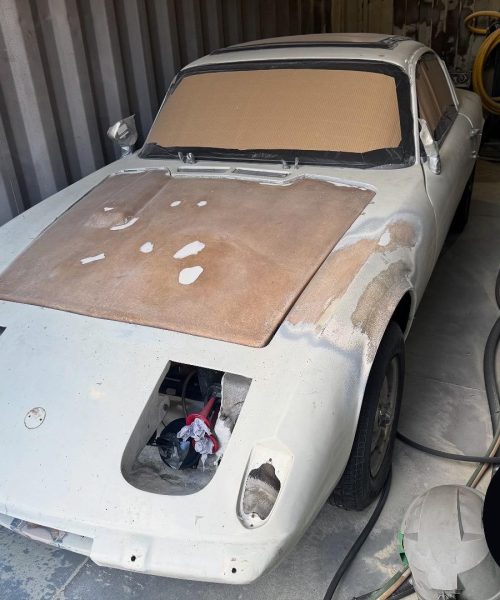 lotus elan